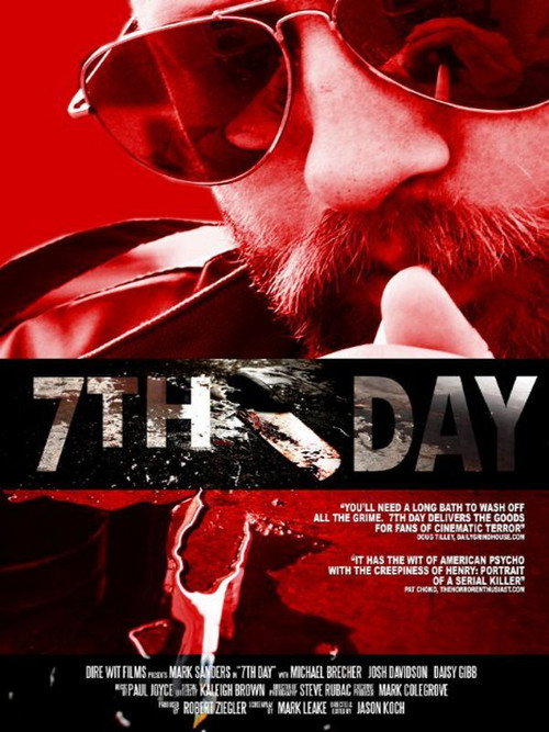 7th Day poster