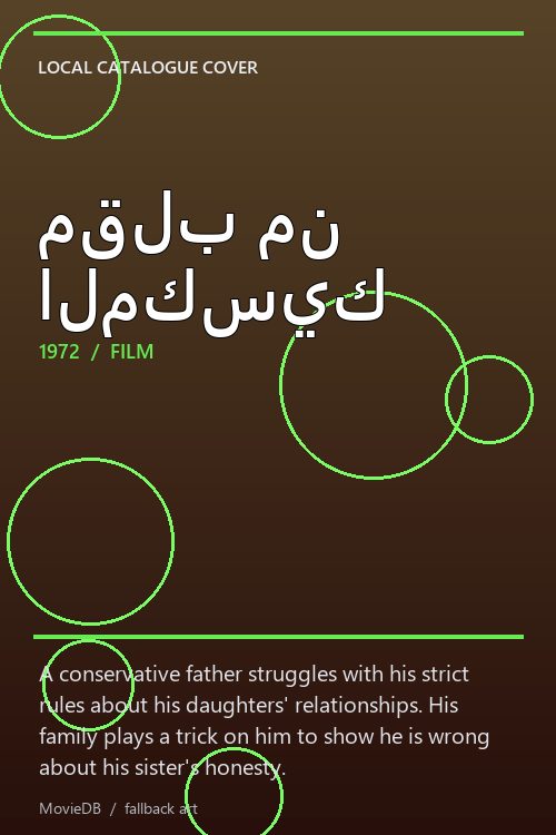 مقلب من المكسيك poster