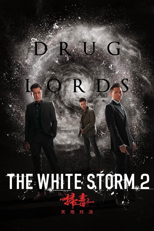 The White Storm 2 - Drug Lords poster