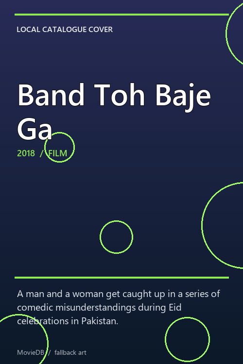 Band Toh Baje Ga poster