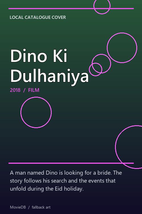 Dino Ki Dulhaniya poster