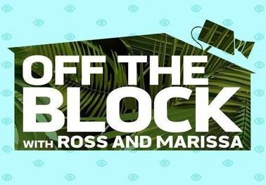Off the Block with Ross and Marissa poster