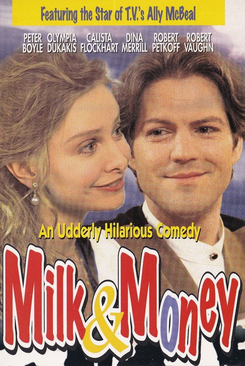 Milk & Money poster