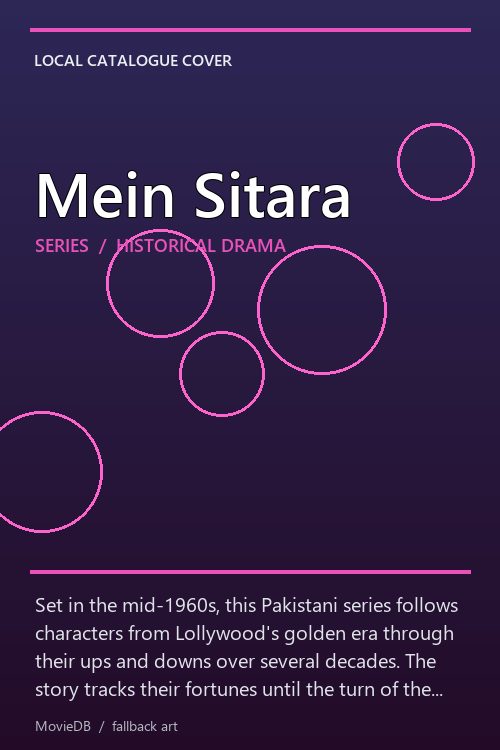 Mein Sitara poster