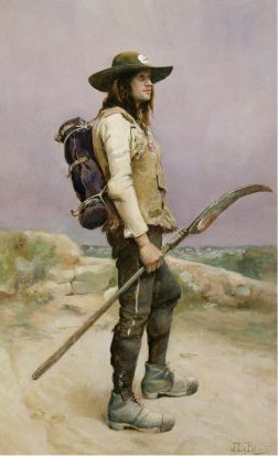 Les Manants du roi poster