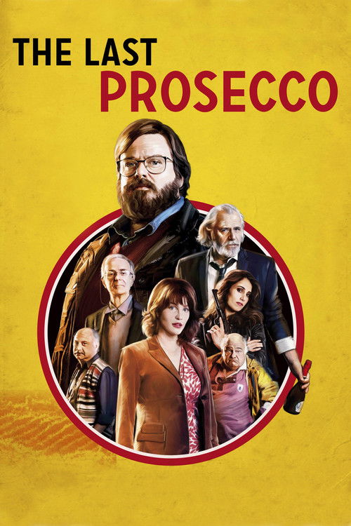 Finché c'è prosecco c'è speranza poster