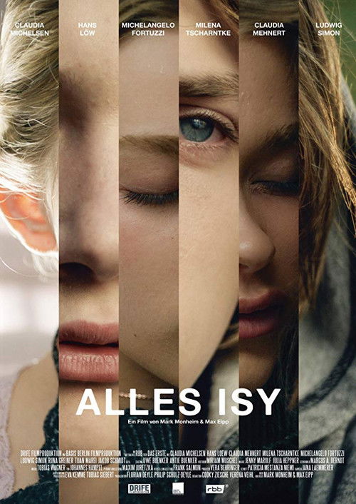 Isy Way Out poster