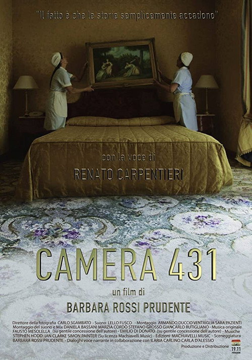 Room 431 poster