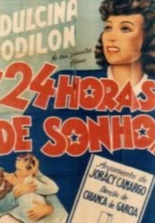 24 Horas de Sonho poster
