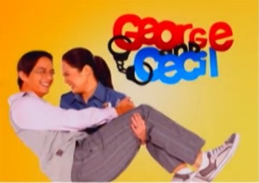George and Cecil poster
