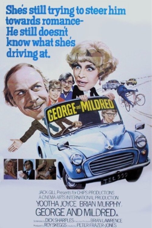 George and Mildred poster