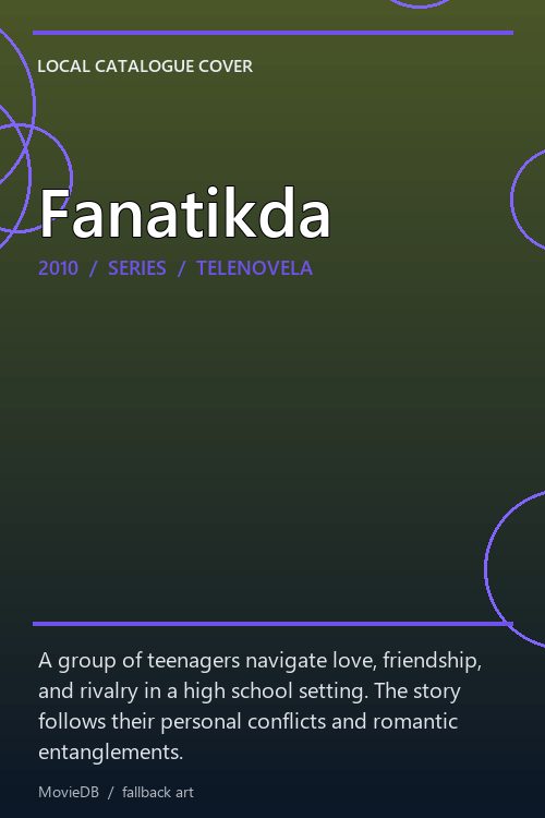 Fanatikda poster