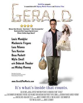 Gerald poster