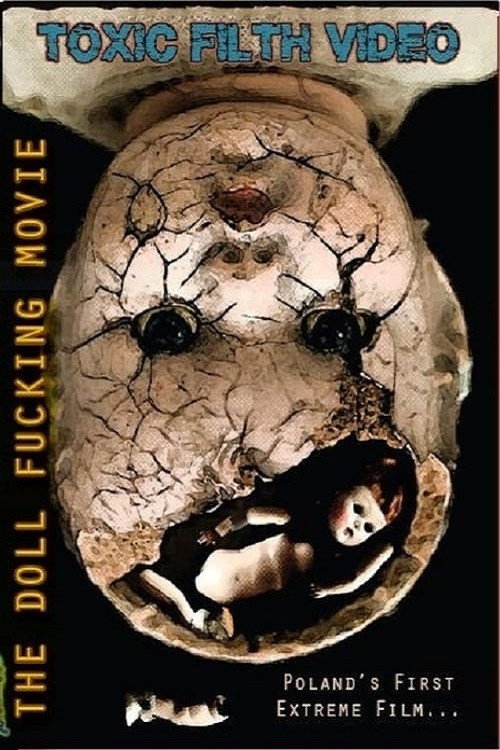 The Doll Fucking Movie poster