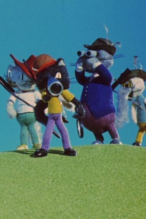 Mouse Hunt poster