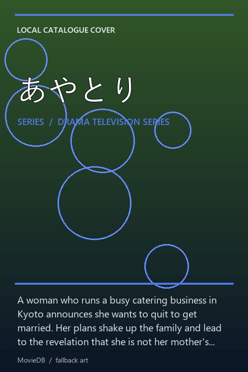 あやとり poster