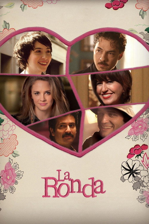 La ronda poster