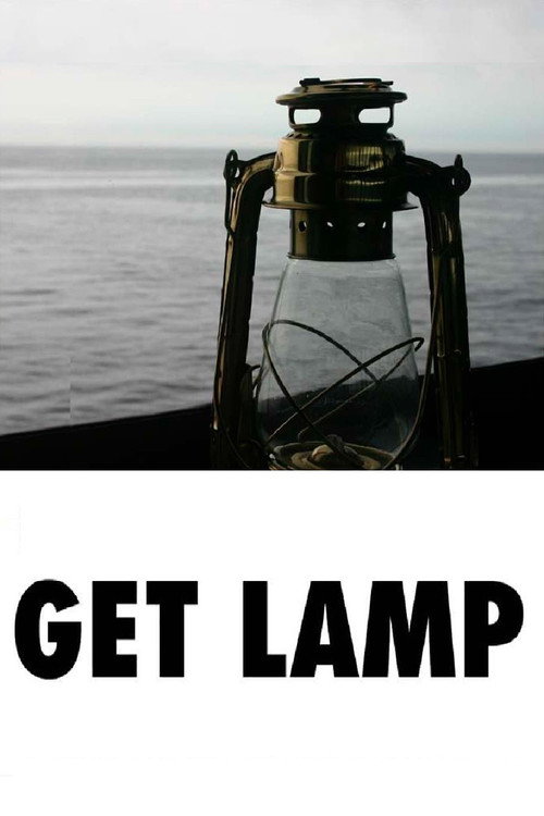 GET LAMP: The Text Adventure Documentary poster