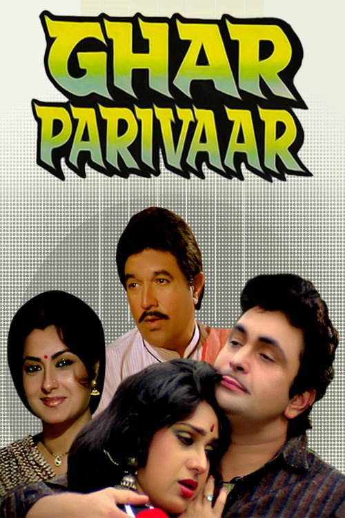 Ghar Parivar poster