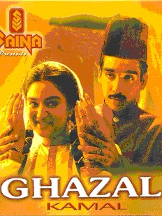 Ghazal poster