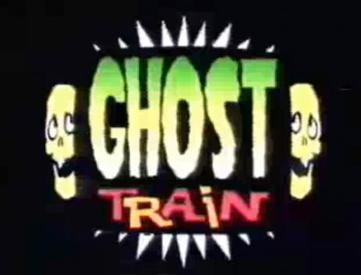 Ghost Train poster
