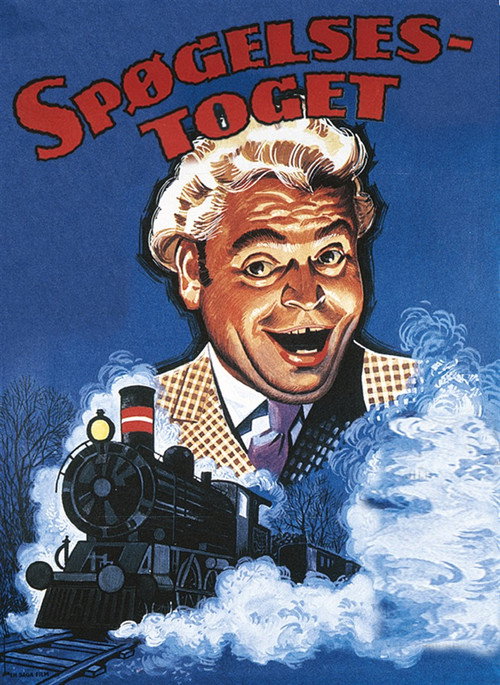 Ghost Train International poster