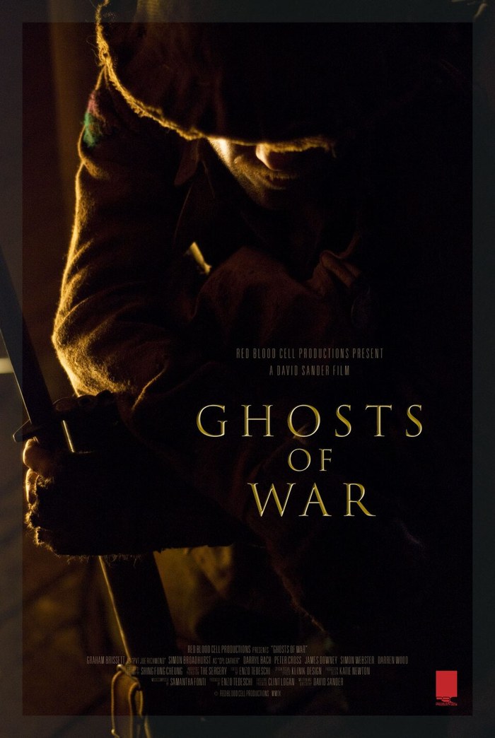 Ghosts of War poster
