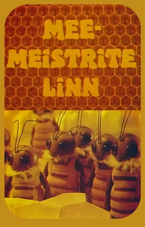 Meemeistrite linn poster