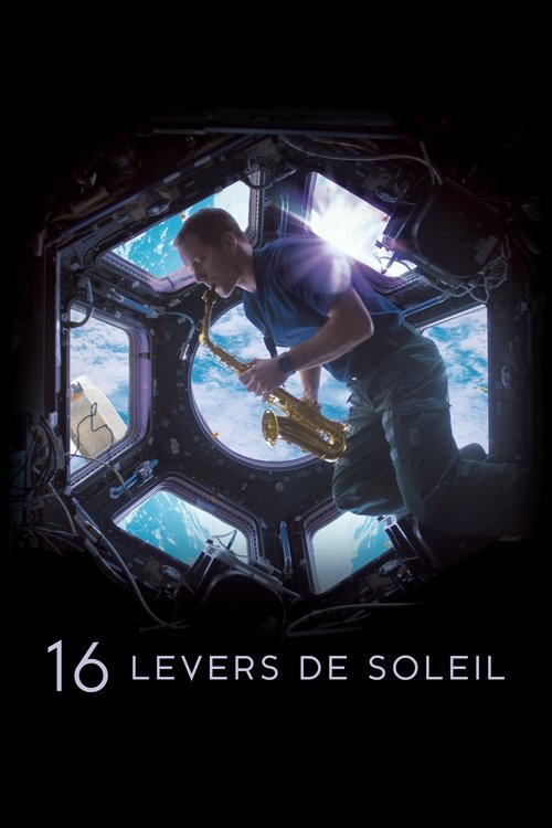 16 levers de soleil poster