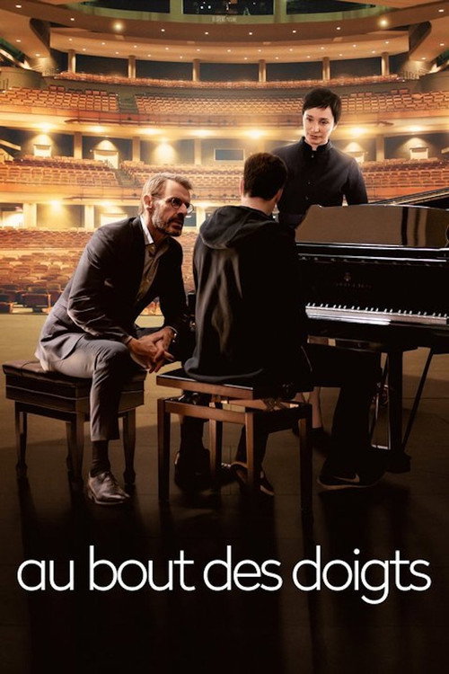 In Your Hands poster