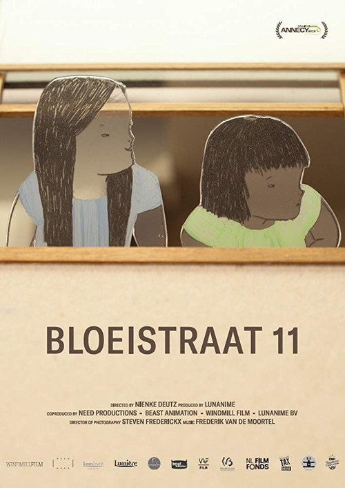 Bloeistraat 11 poster