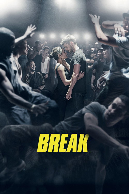 Break poster