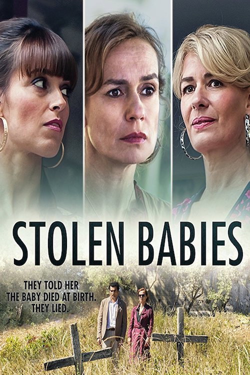 Stolen Babies poster