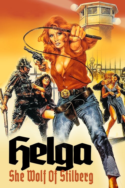 Helga, She Wolf of Stilberg poster