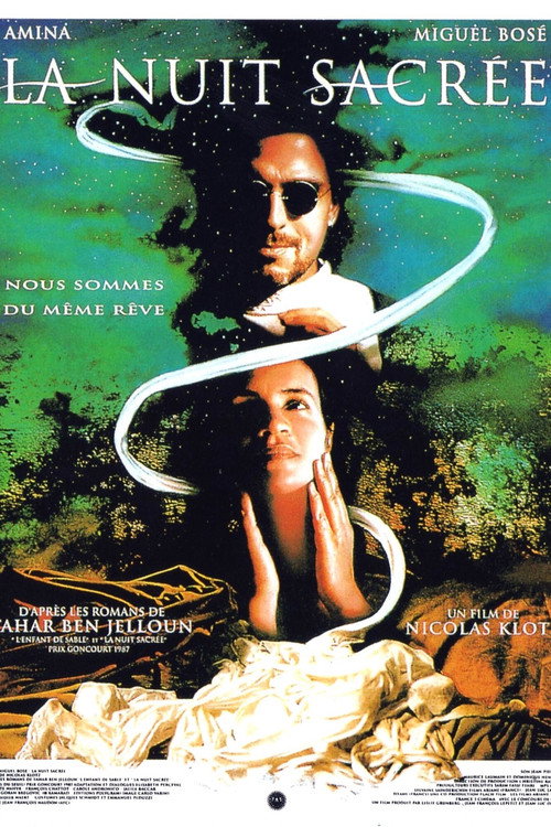 The Holy Night poster