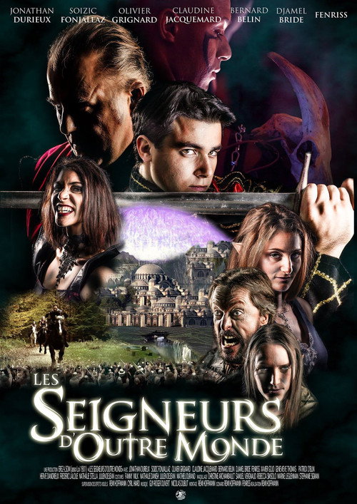 Les Seigneurs d’Outre Monde poster