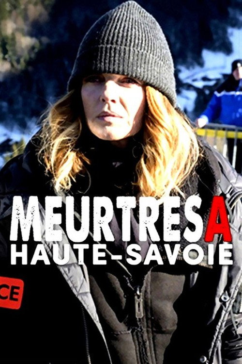 Murder in Haute-Savoie poster
