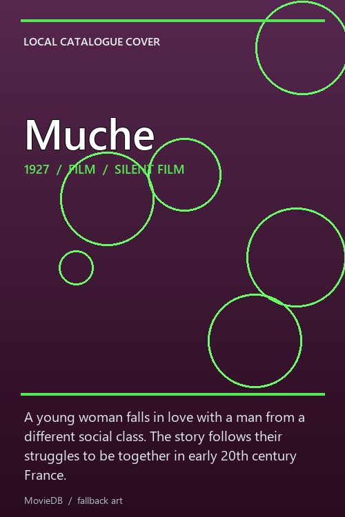 Muche poster