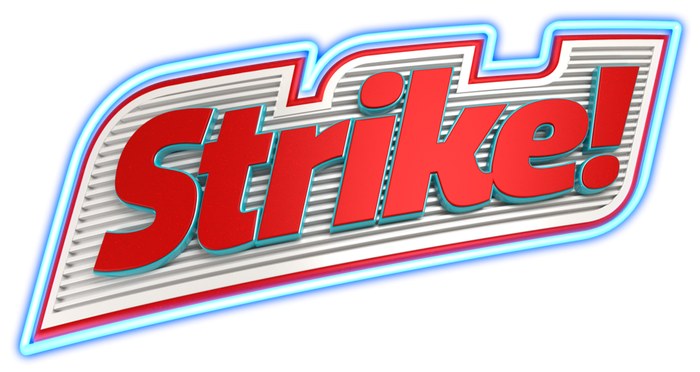 Strike poster