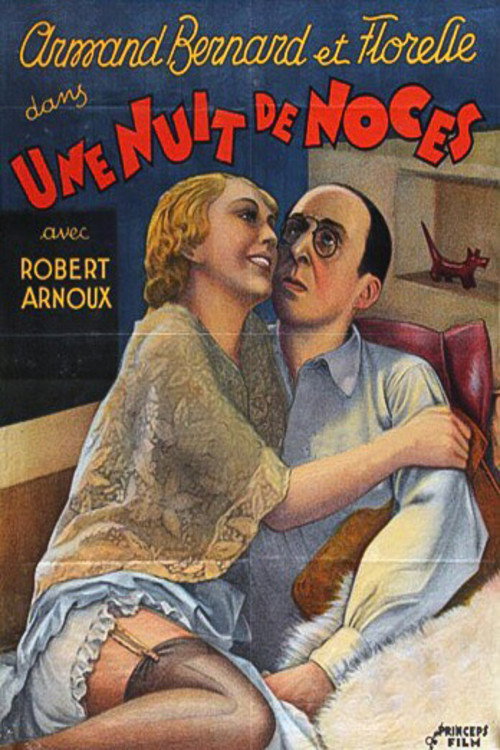 Wedding Night poster