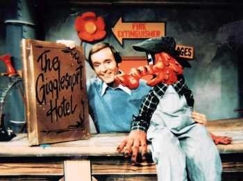 Gigglesnort Hotel poster