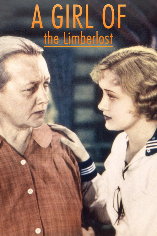 A Girl of the Limberlost poster
