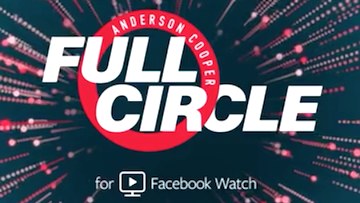 Anderson Cooper Full Circle poster