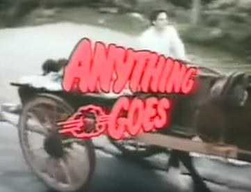 Anything Goes poster