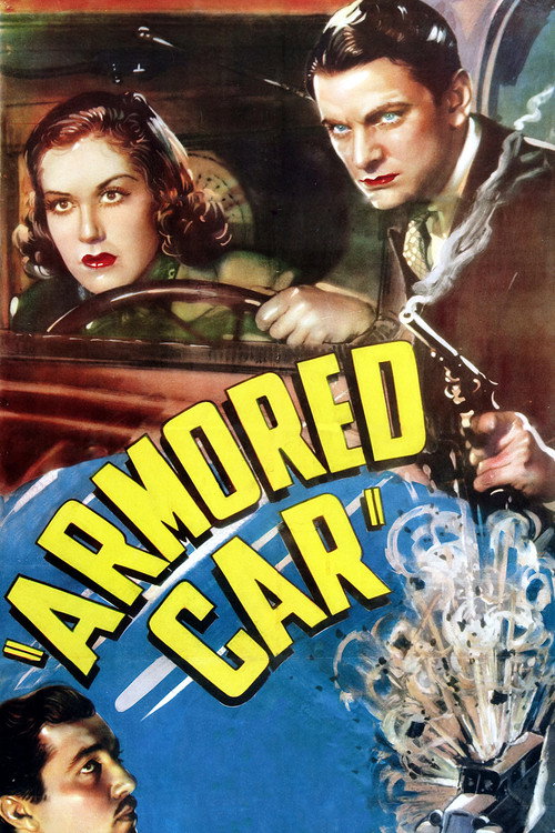 Armored Car poster