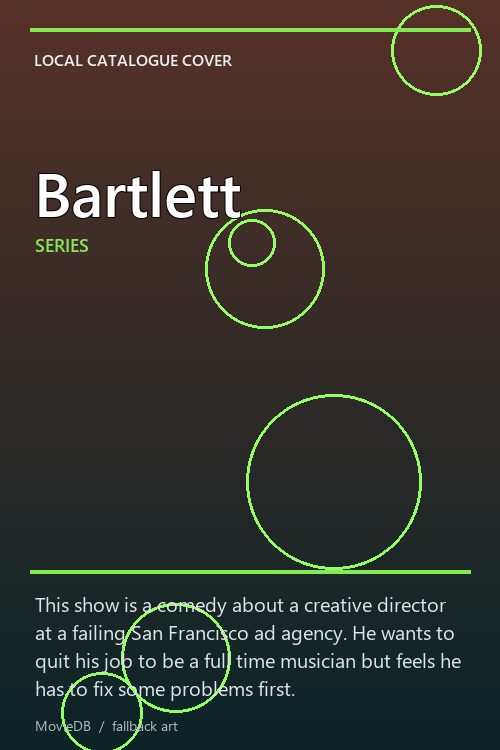 Bartlett poster