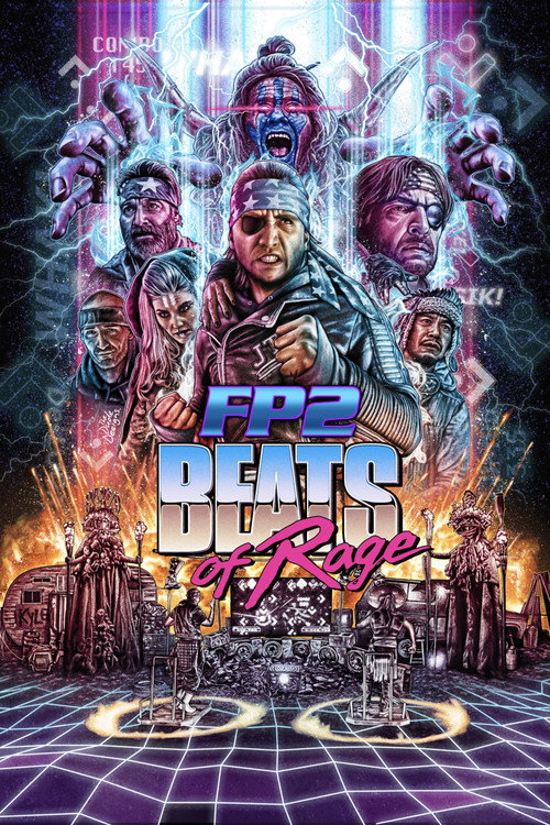 Beats of Rage poster