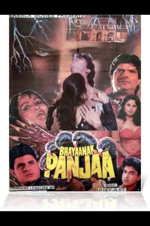Bhayaanak Panja poster