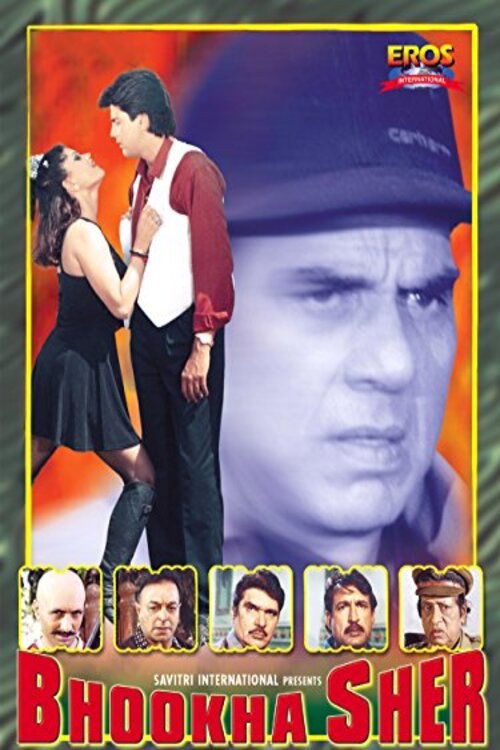Bhooka Sher poster