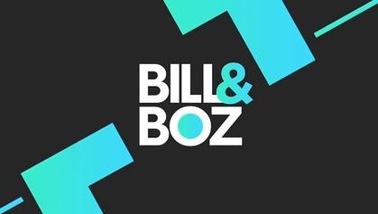 Bill & Boz poster
